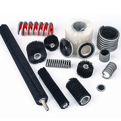 Food-grade brush audit