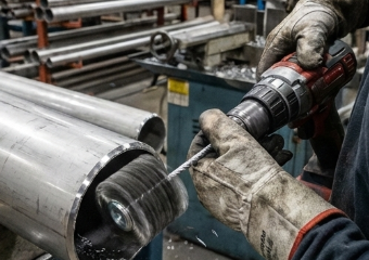 Precision guiding and transfer stations