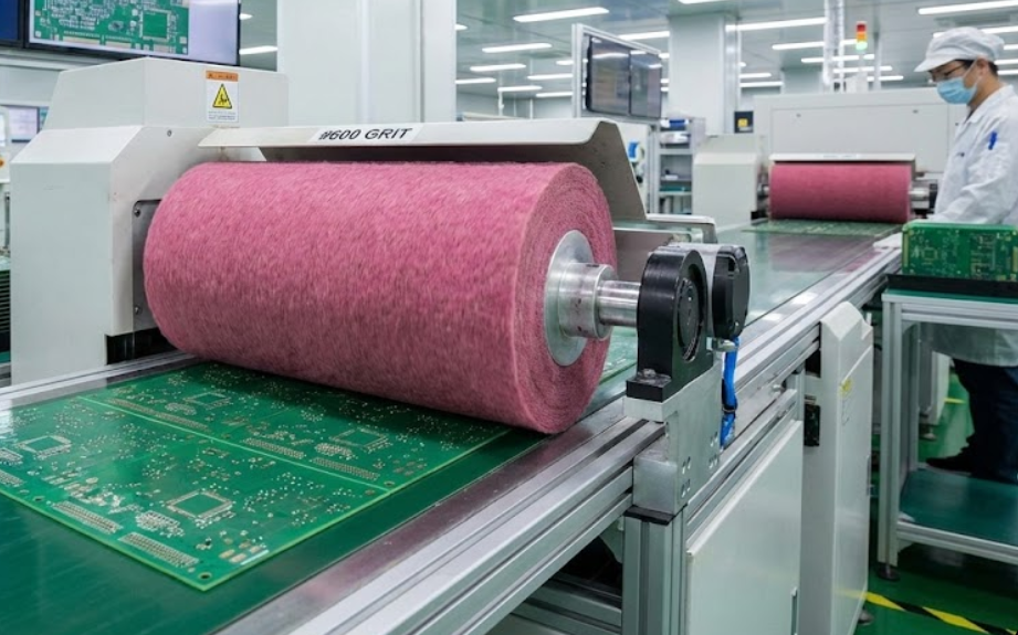 Large-area floor maintenance