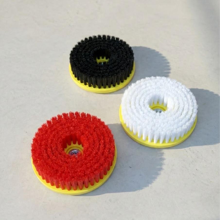 Nylon Floor Disc Brush thumbnail 2