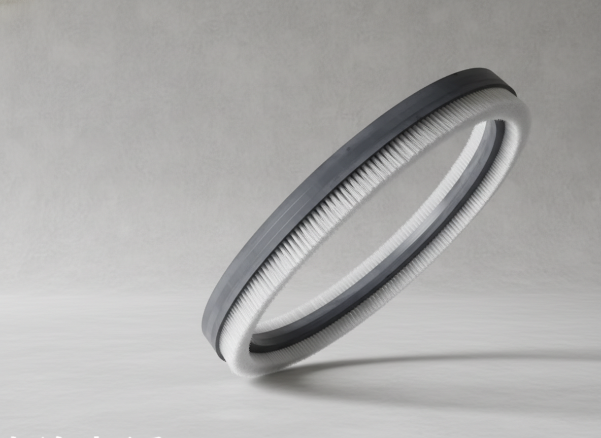 Industrial Brush Plate