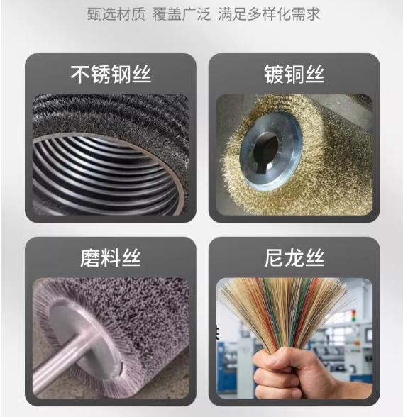 Drawing Machine Steel Wire Roller detail