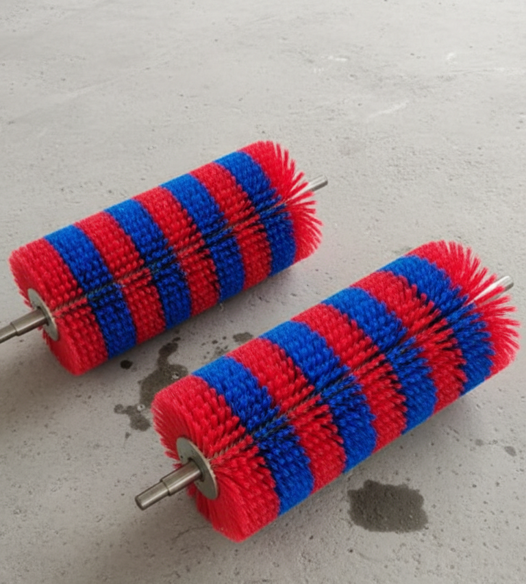 Mining Boot Washer Brush Roller thumbnail 2