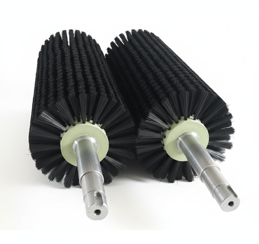 Wear-Resistant Nylon Roller Brush