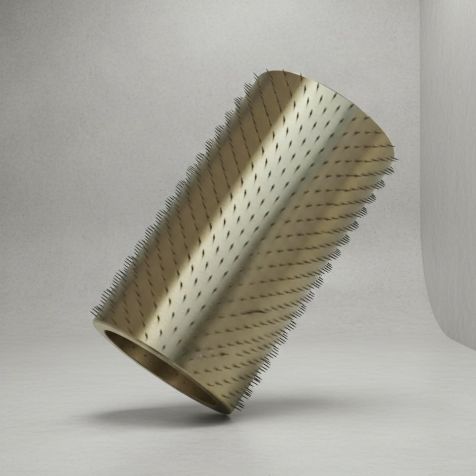 Pin Roller Brush thumbnail 3