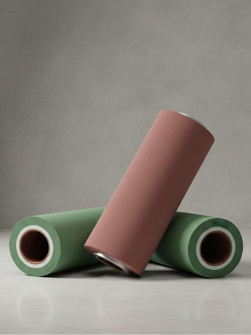 Scouring Pad Brush Roller thumbnail 3