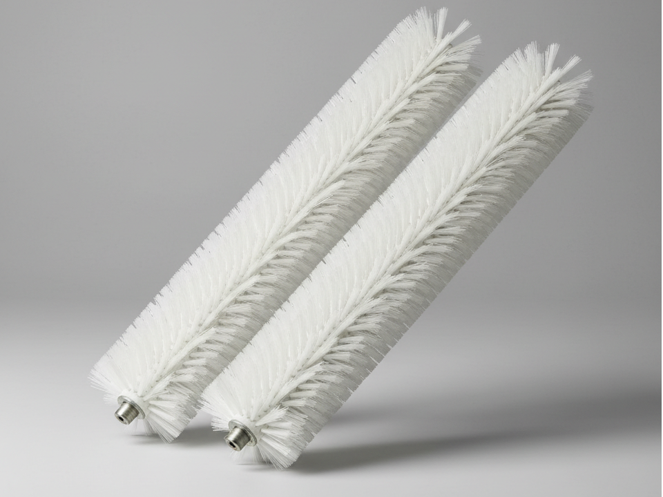 Solar Panel Foam Roller Brush thumbnail 2