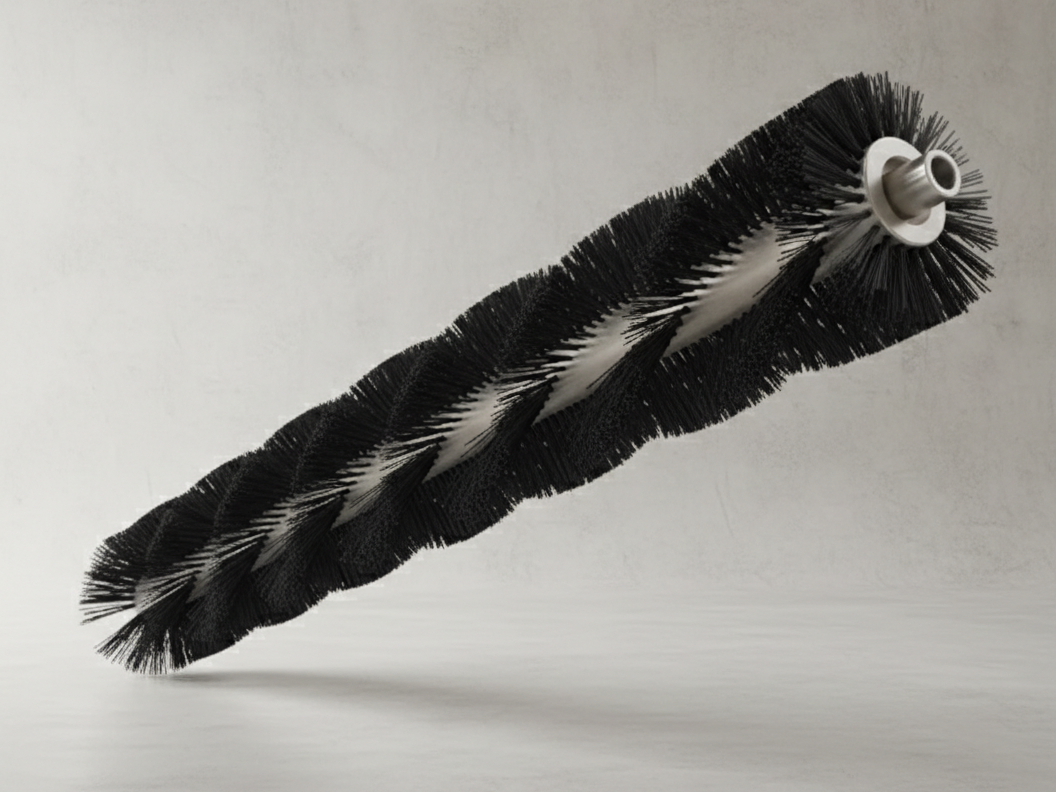 Solar Panel Foam Roller Brush thumbnail 3