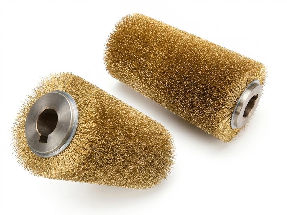 Wire Deburring Roller thumbnail 2