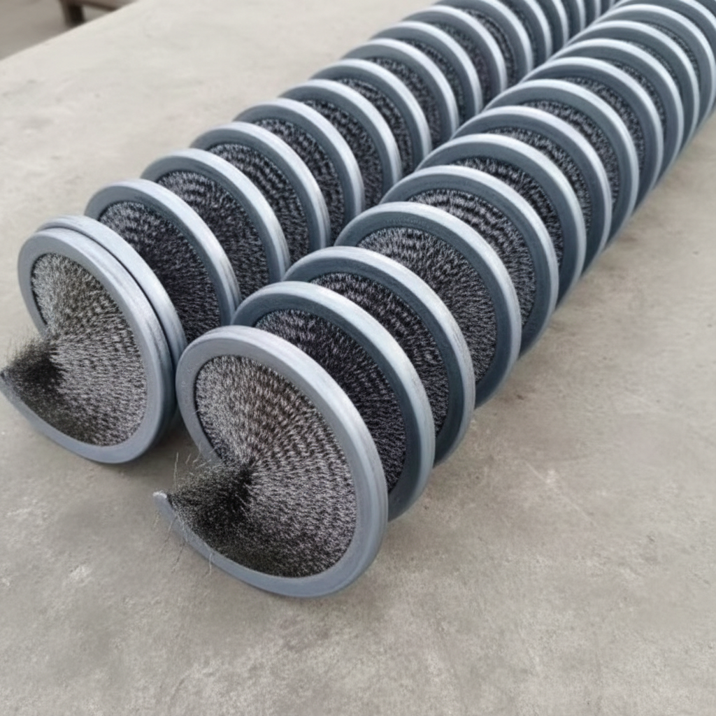 Irregular path cleaning and edge treatment