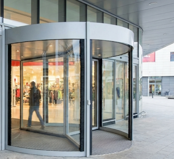 Automatic door and enclosure sealing