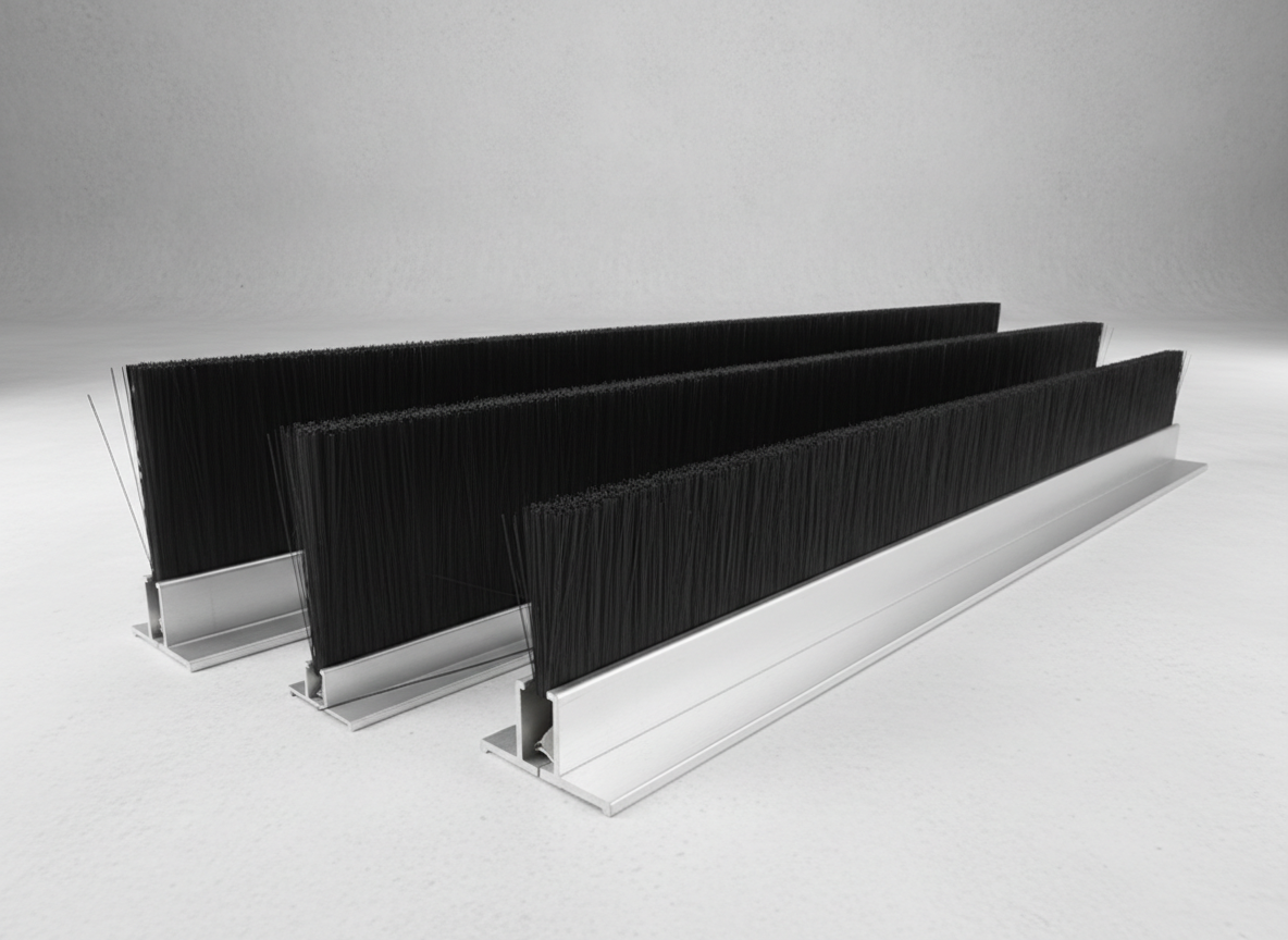 Industrial Strip Brush