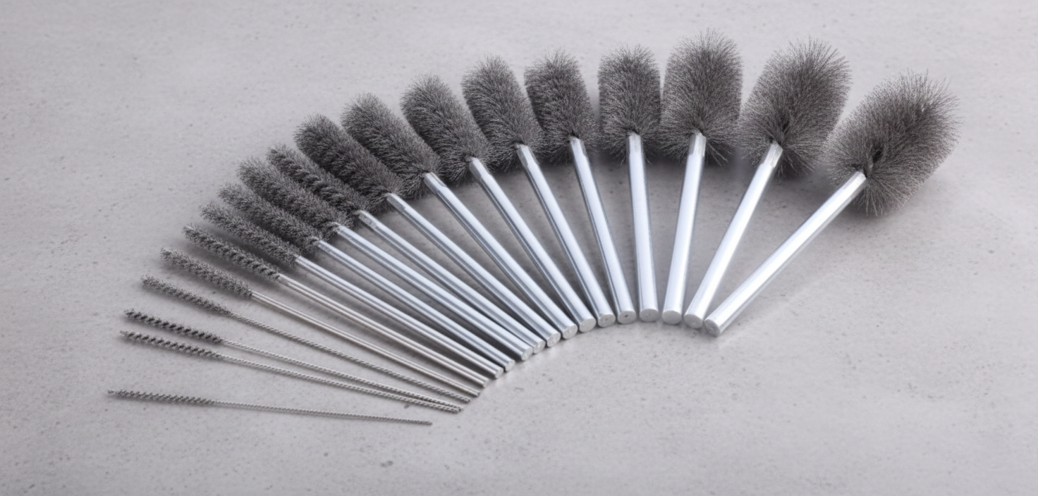 Pipe Cleaning Brush
