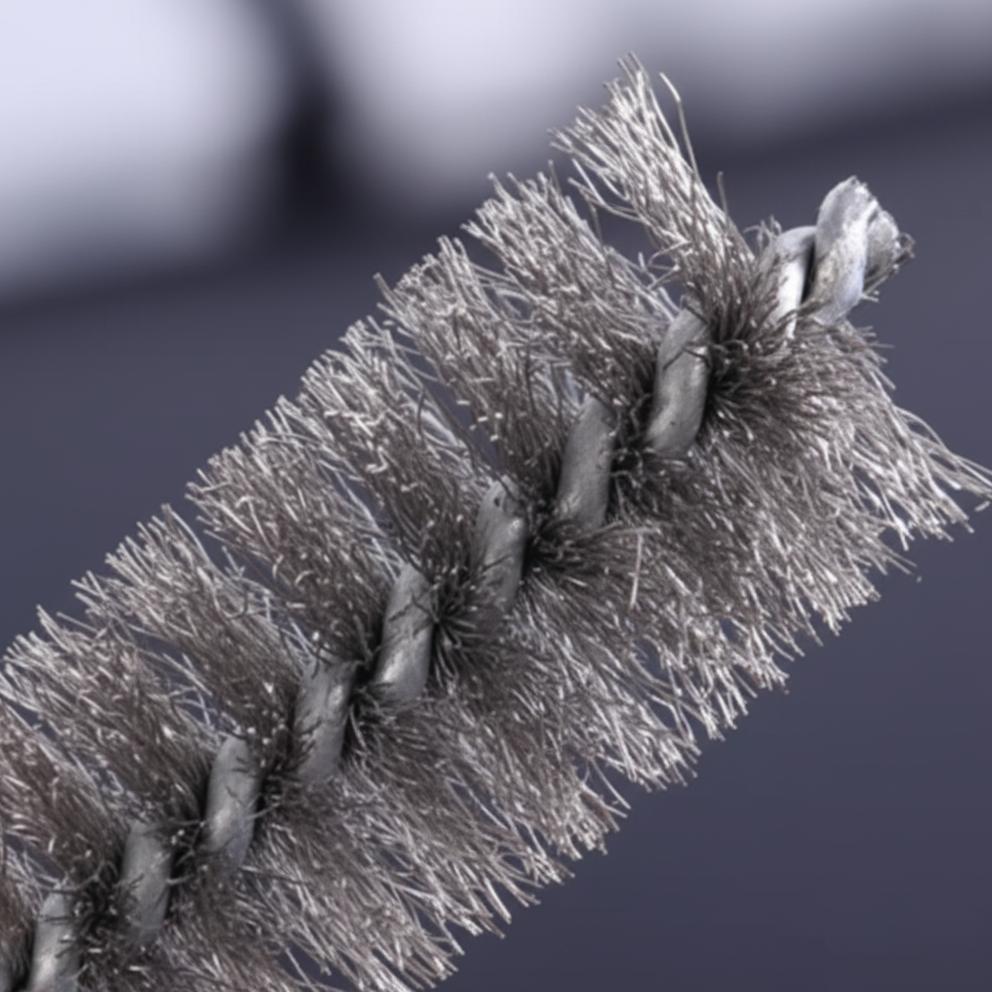 Pipe Cleaning Brush detail