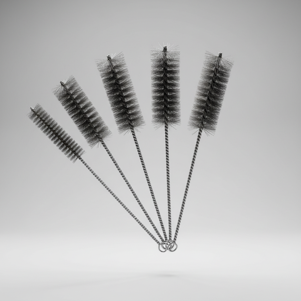 Pipe Cleaning Brush thumbnail 1