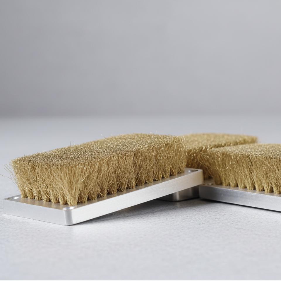 Heavy-Duty Steel Wire Brush thumbnail 2