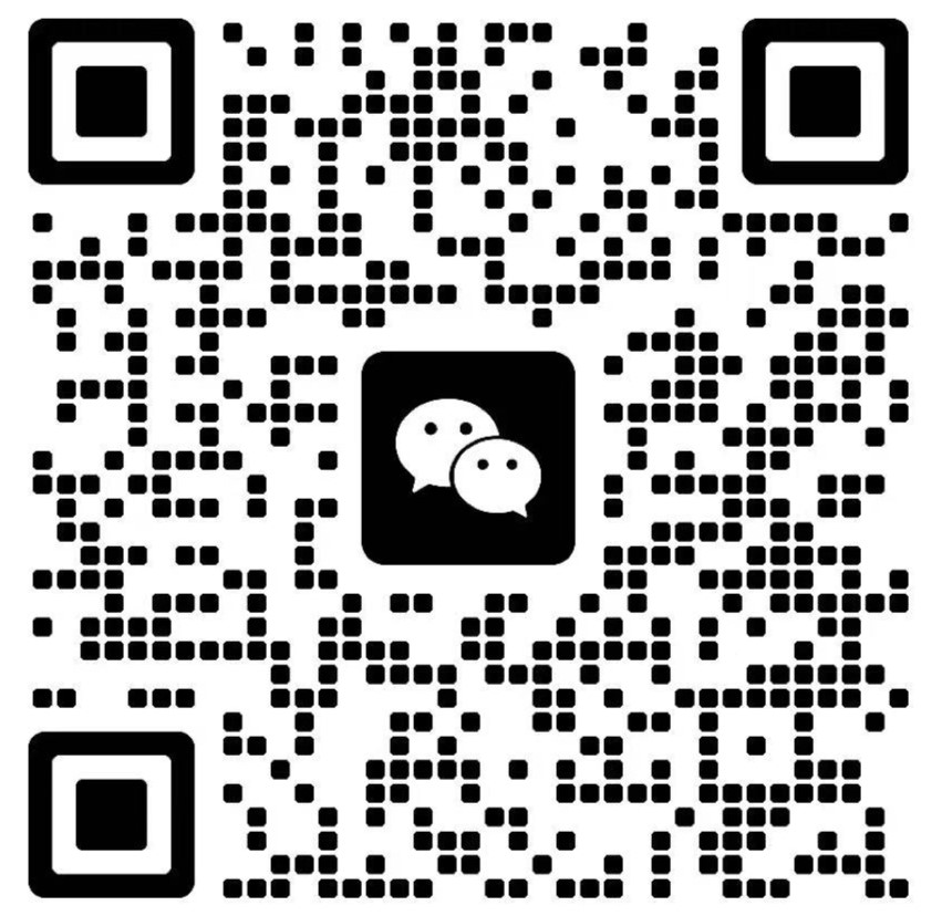 WeChat QR code